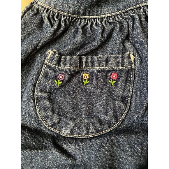 Carter's Baby Girl 6-9 Month Lot Outfits Matching Headband Sleep Sack Vintage - Picture 5 of 9